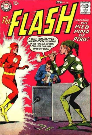 Illustration for article titled The Flash Used A Formerly Lame Villain To Make A Nearly Perfect Episode